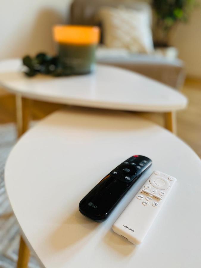 Home Cinema - Balcony - Wi-Fi & Streams Μαγδεβούργο Εξωτερικό φωτογραφία