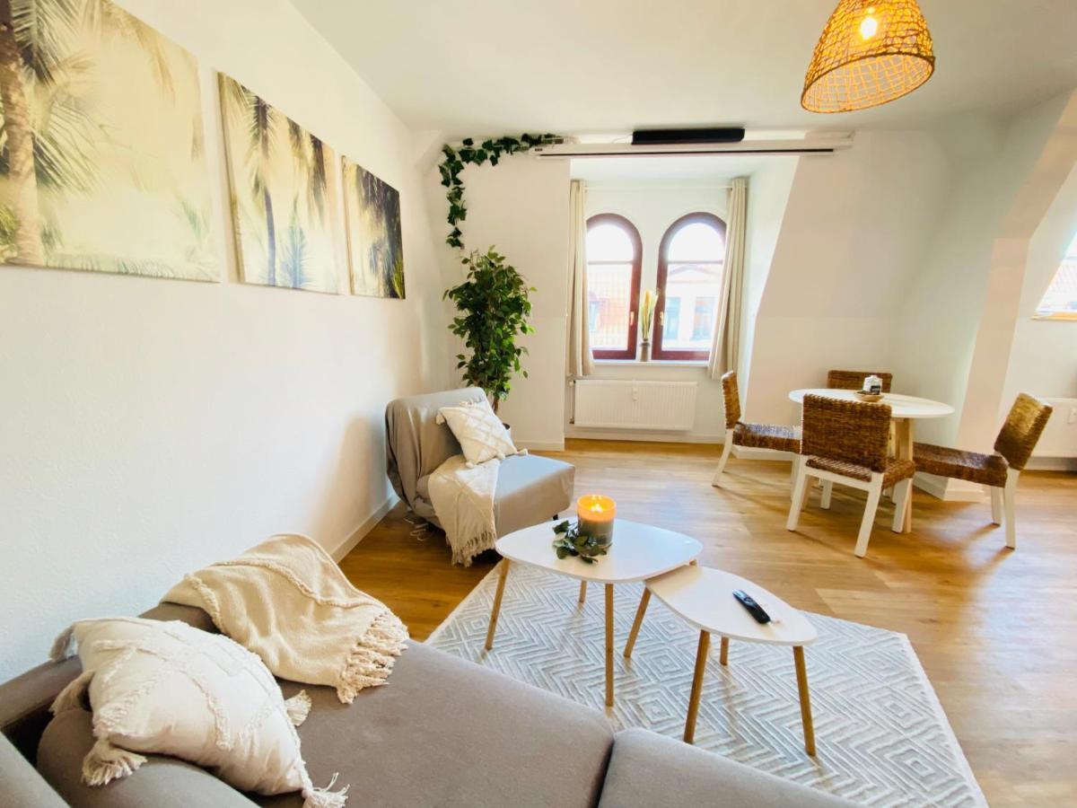 Home Cinema - Balcony - Wi-Fi & Streams Μαγδεβούργο Εξωτερικό φωτογραφία
