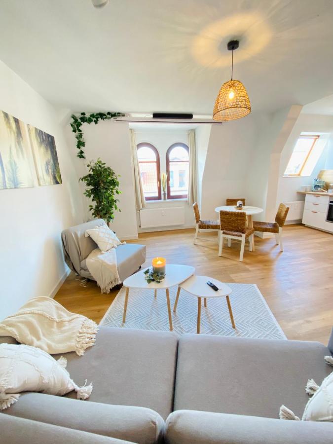 Home Cinema - Balcony - Wi-Fi & Streams Μαγδεβούργο Εξωτερικό φωτογραφία